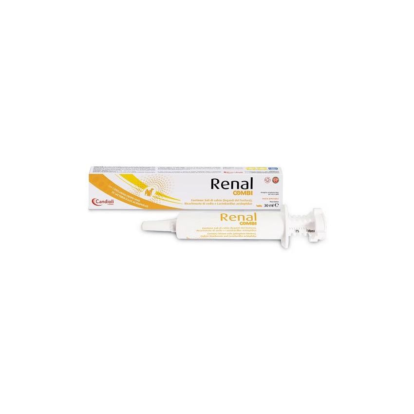 Candioli Renal Combi Pasta per la Salute Renale, 30ml