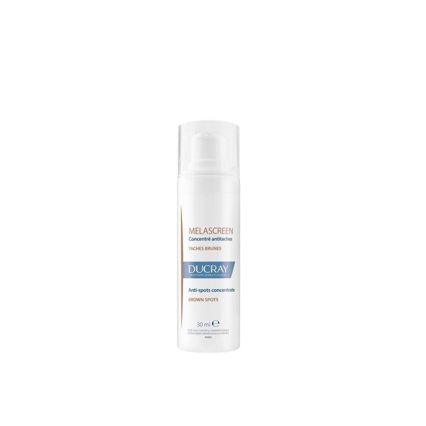 Ducray Melascreen Anti-Macchie Concentrato di Luminosità 30ml