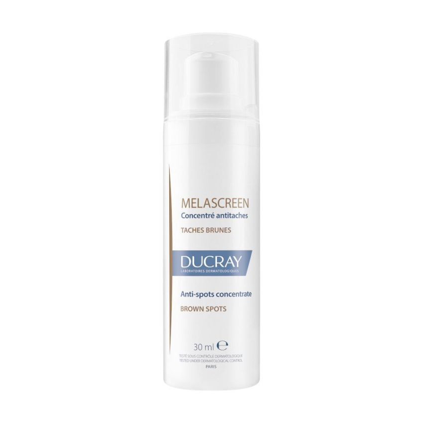 Ducray Melascreen Anti-Macchie Concentrato di Luminosità 30ml