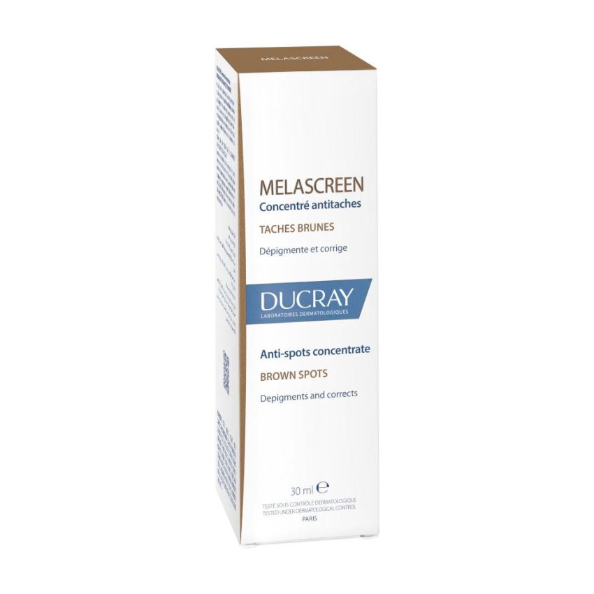 Ducray Melascreen Anti-Macchie Concentrato di Luminosità 30ml