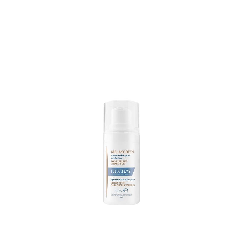 Ducray Melascreen Crema Contorno Occhi Anti-Macchie 15ml