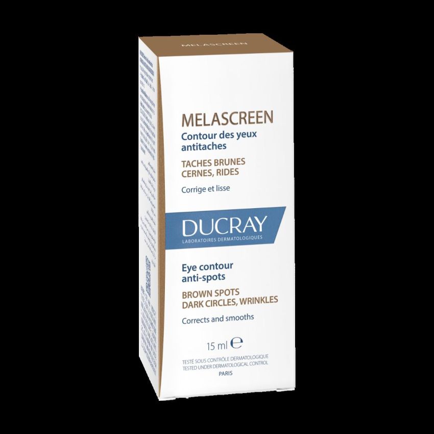 Ducray Melascreen Crema Contorno Occhi Anti-Macchie 15ml