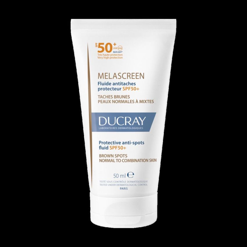 Ducray Melascreen Fluido Protettivo Solare Anti-Macchie SPF50+ 40ml