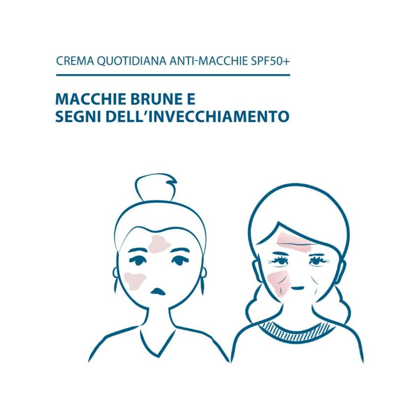 Ducray Melascreen Fluido Protettivo Solare Anti-Macchie SPF50+ 40ml