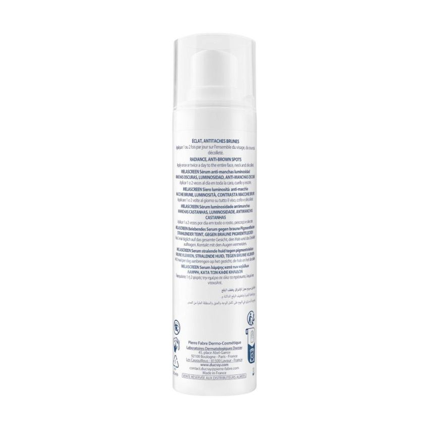 Ducray Melascreen Siero Anti-Macchie 40ml