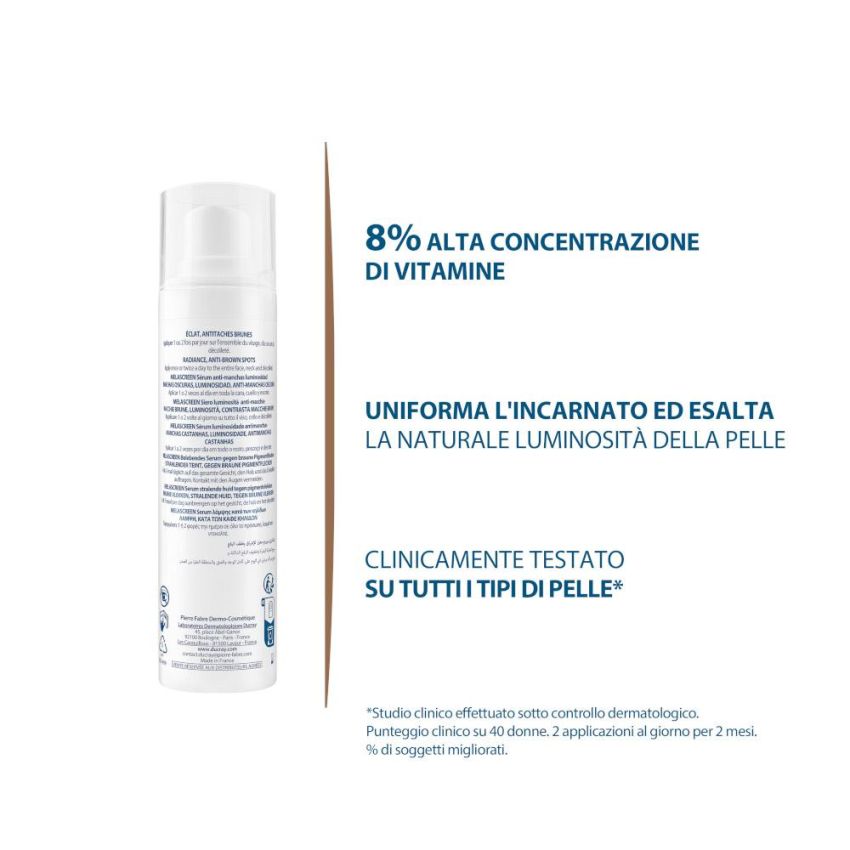 Ducray Melascreen Siero Anti-Macchie 40ml