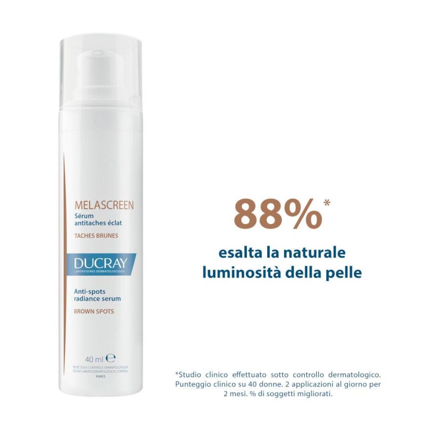 Ducray Melascreen Siero Anti-Macchie 40ml
