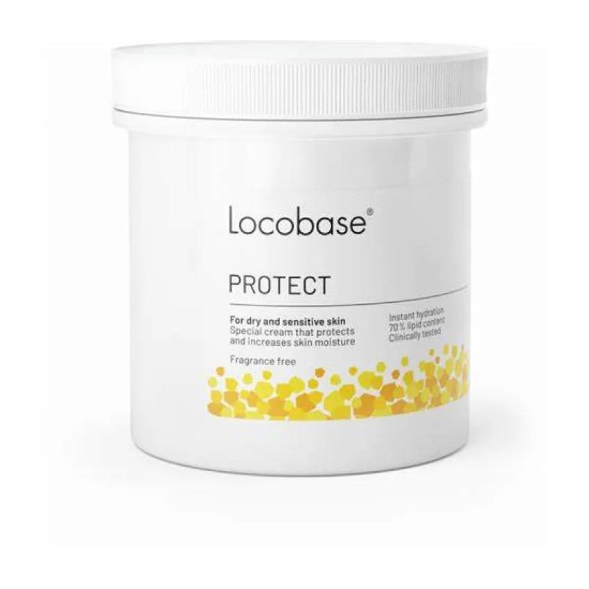 Crema Corpo Locobase Protect per Pelle Secca - 350g