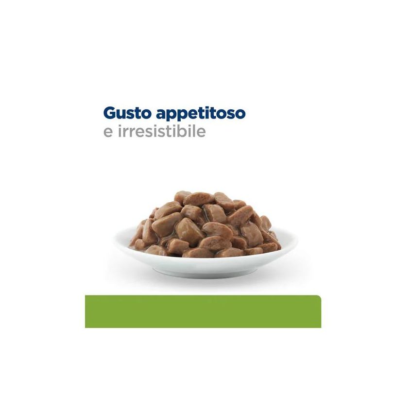 Hill's Prescription Diet Alimento Metabolico per Gatti - 85g