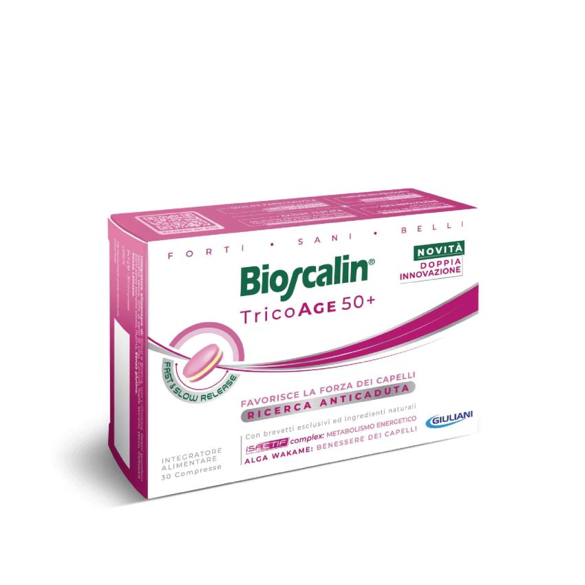 Bioscalin Tricoage 30 Compresse