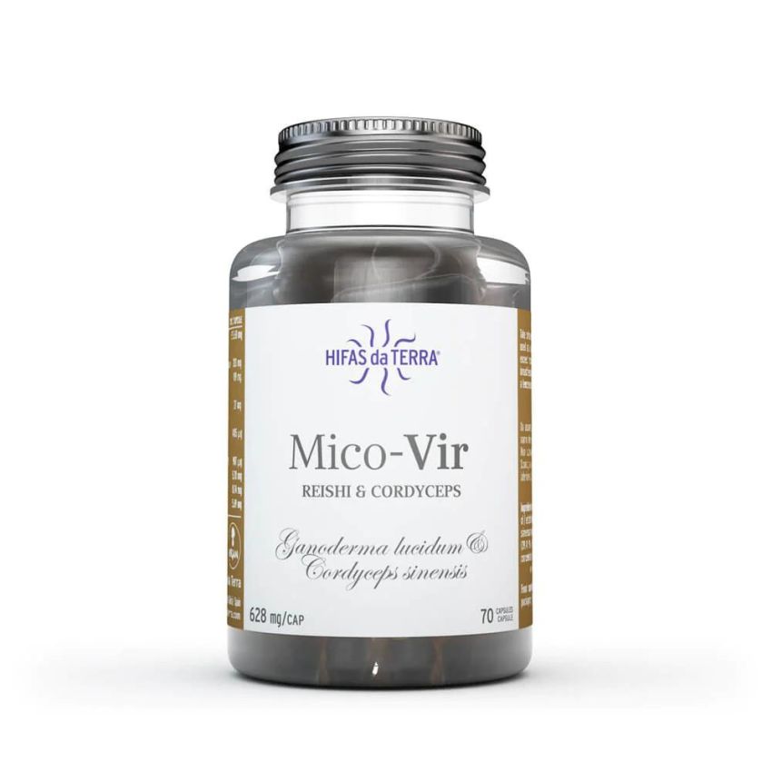 Mico Vir+ Sistema Immunitario Potenziante - 70 Capsule