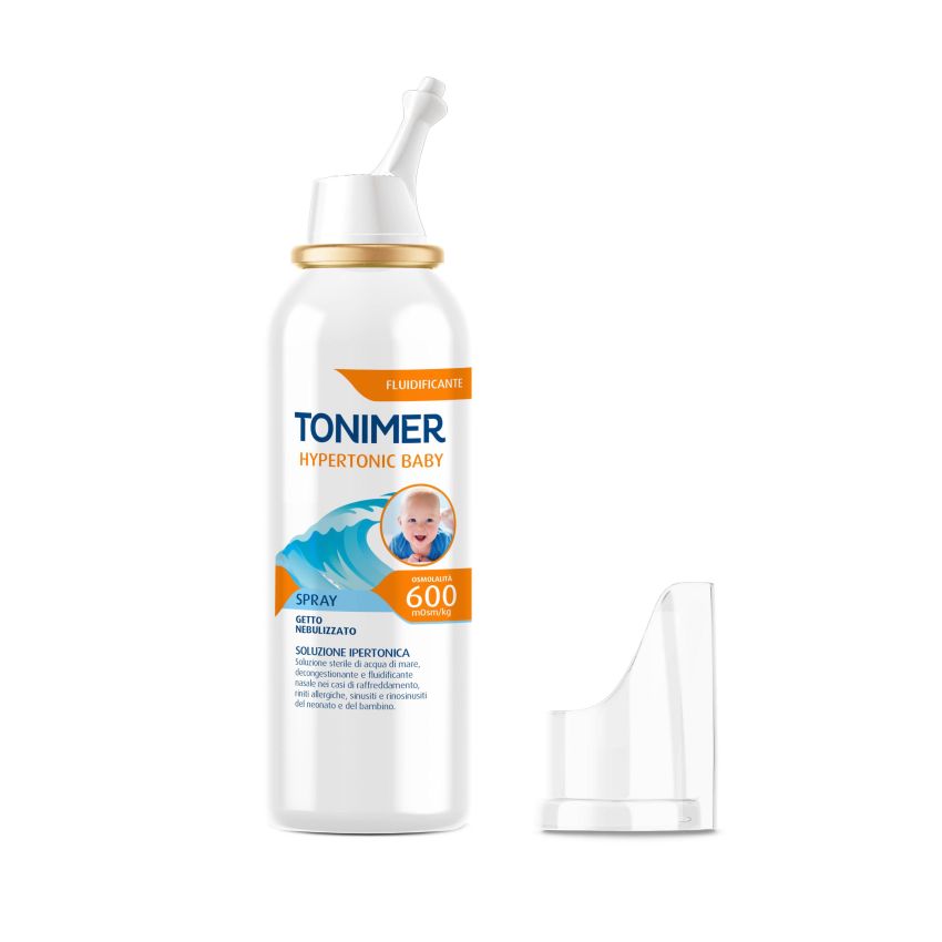 Spray Ipotonico Tonimer MD Baby - 100ml