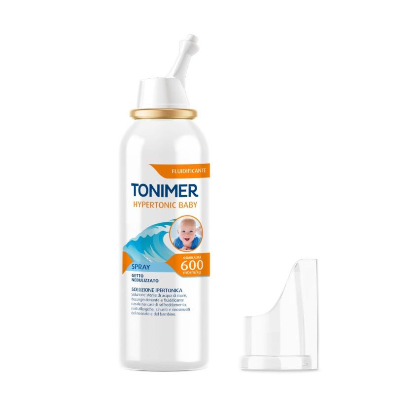 Spray Ipotonico Tonimer MD Baby - 100ml