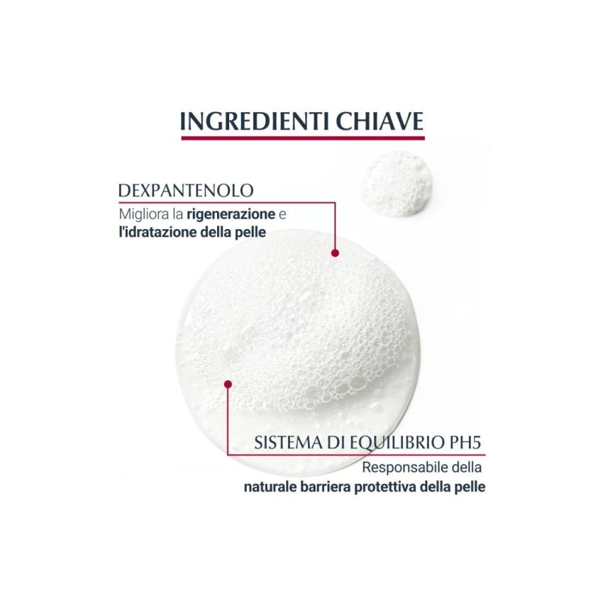 Ricarica Detergente Viso e Corpo Eucerin Ph5 400ml