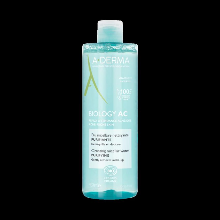 A-Derma Biology Micellar Water 400ml