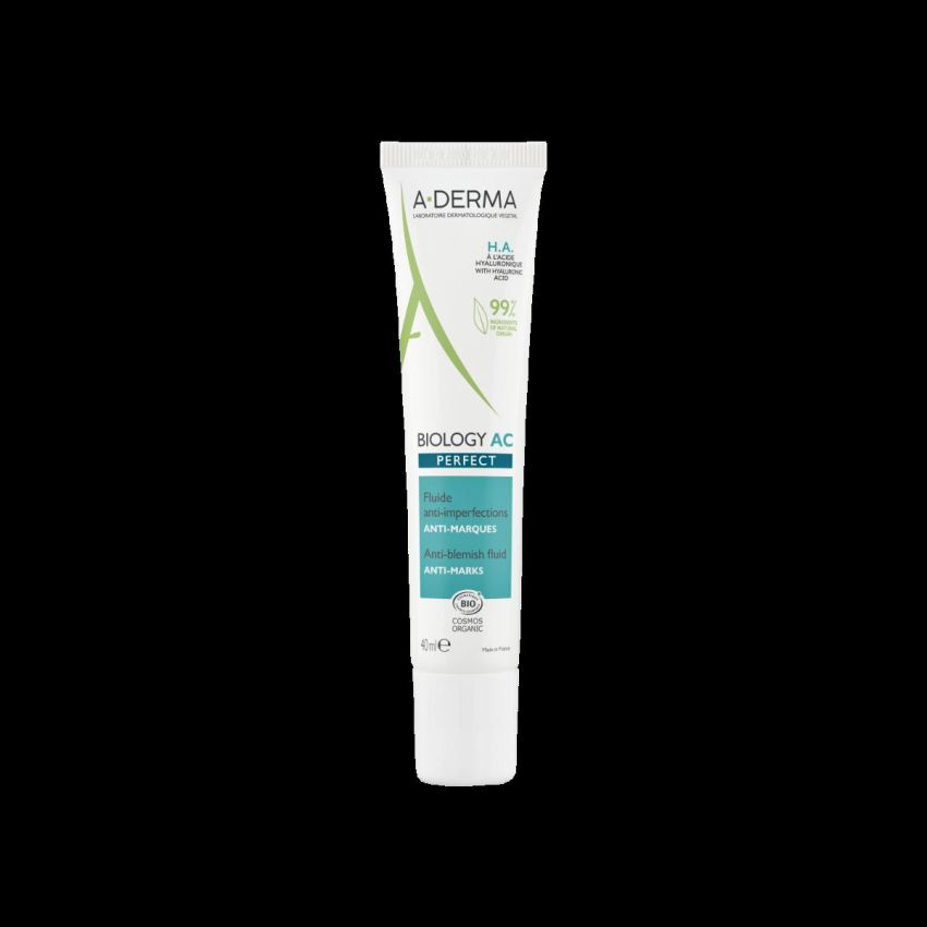 A-Derma Biology Ac Perfect Fluido 40ml