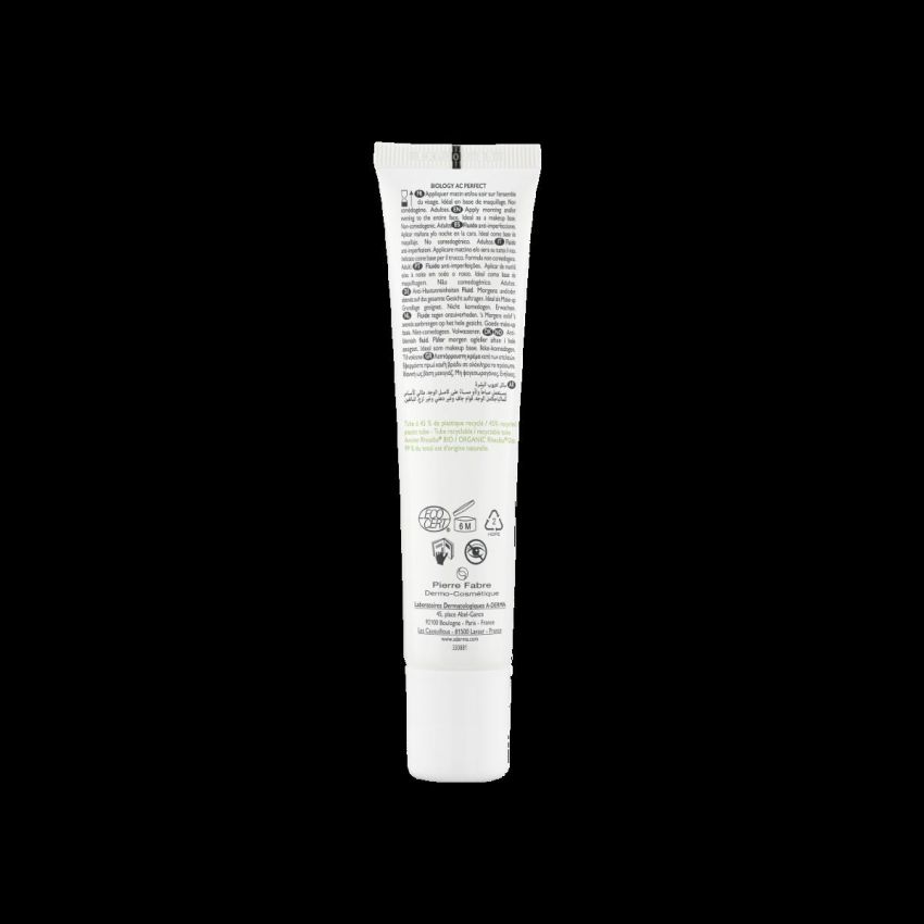 A-Derma Biology Ac Perfect Fluido 40ml