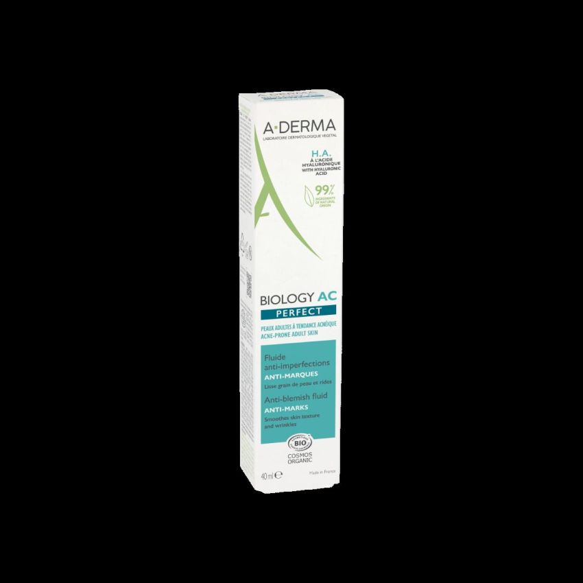 A-Derma Biology Ac Perfect Fluido 40ml