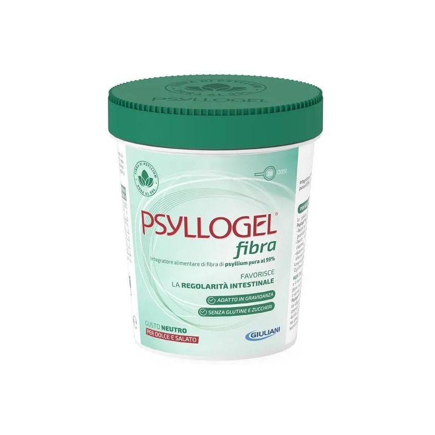 Psyllogel Fibra in Gusto Neutro - Integratore Alimentare 170g