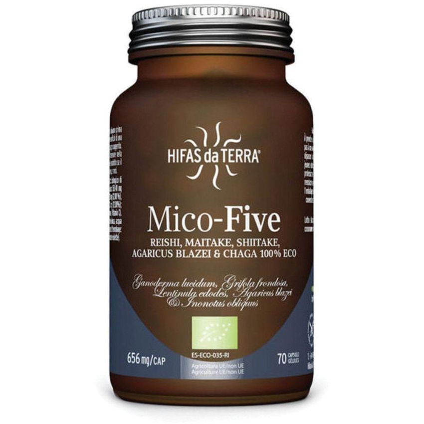 Mico-Five Advanced Formula - 70 Capsule
