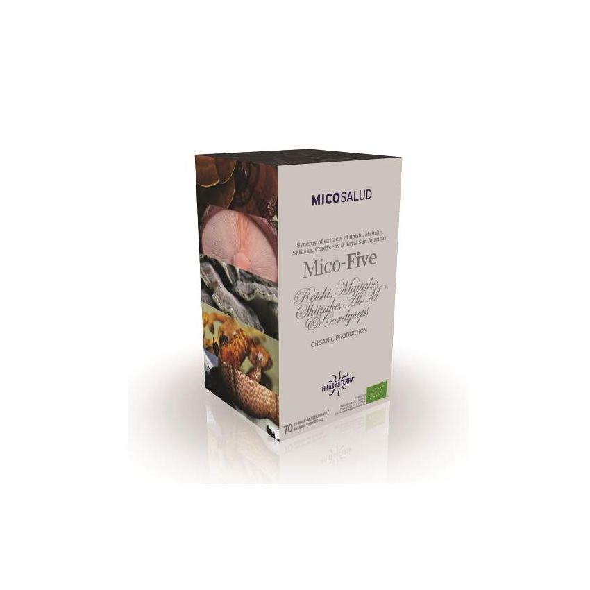 Mico-Five Advanced Formula - 70 Capsule