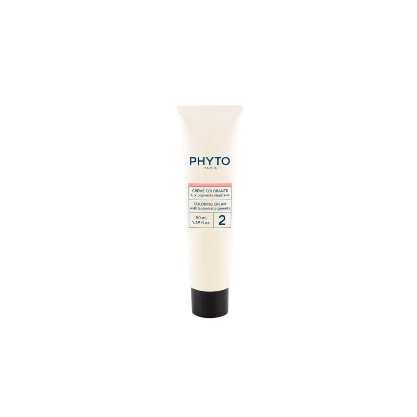 Phyto Phytocolor 9.8 - Colorazione Permanente Biondo Chiarissimo Cenerino per Capelli
