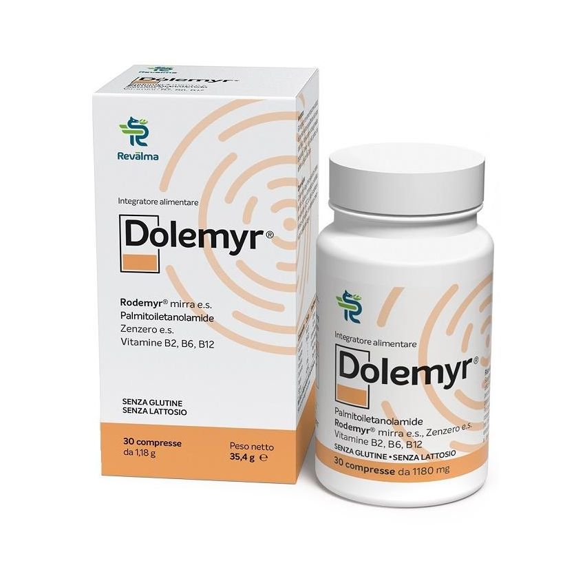 Dolemyr 30 Compresse