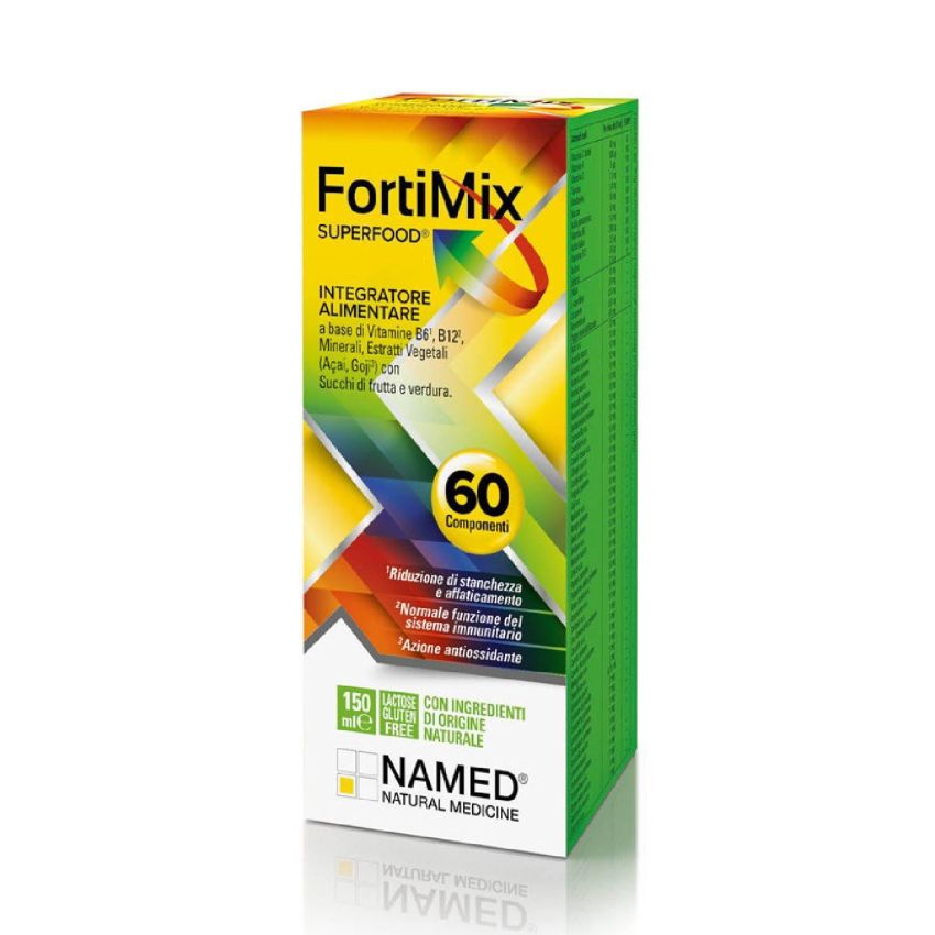 Fortimix Superfood Concentrate 150ml - Premium Named Blend
