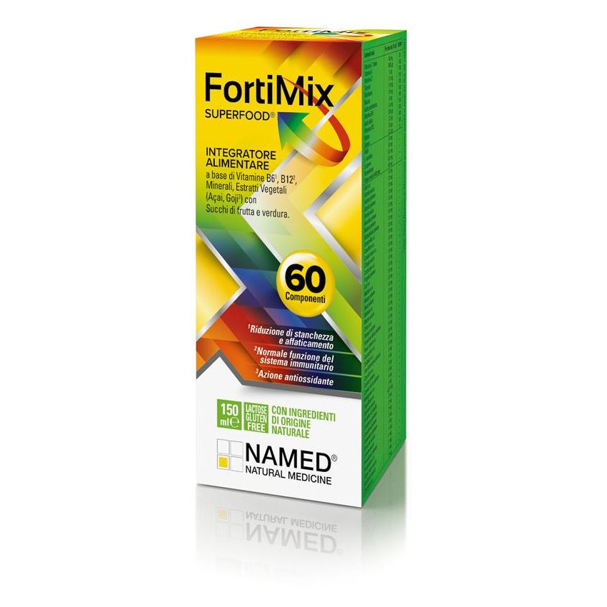 Fortimix Superfood Concentrate 150ml - Premium Named Blend
