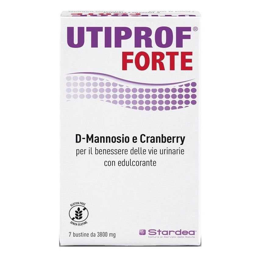 Utiprof Forte - Confezione da 7 Bustine