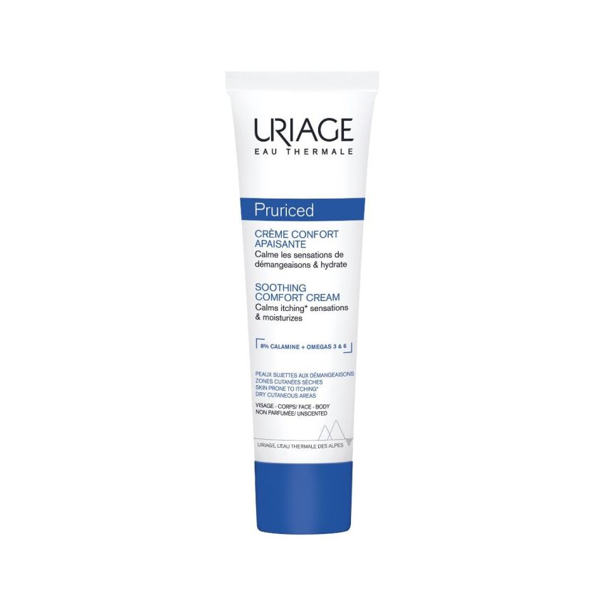 Uriage Pruriced - Crema Lenitiva Rilassante 100ml