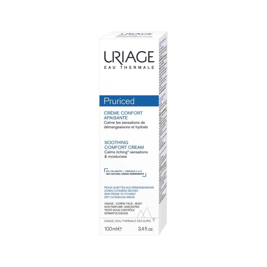 Uriage Pruriced - Crema Lenitiva Rilassante 100ml