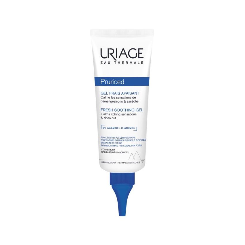 Uriage Pruriced Gel Lenitivo Anti-Prurito 100ml