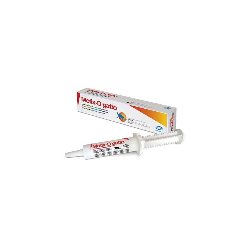 Slais Motix-D Alimento Complementare In Siringa 30g