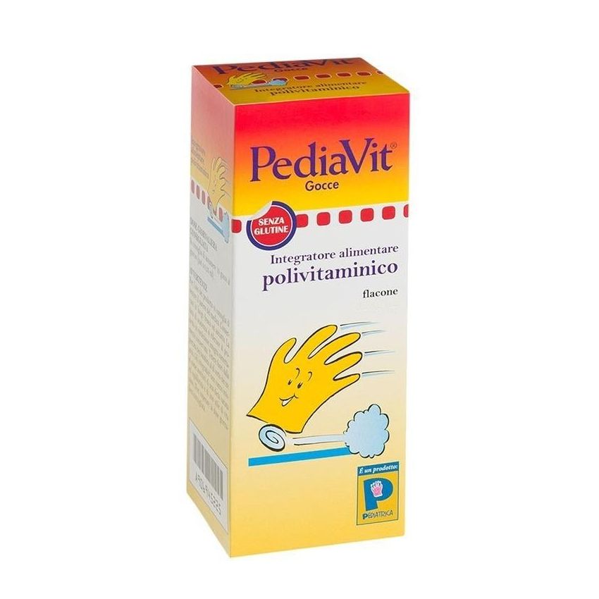 Pediavit Gocce Pediatriche 15ml