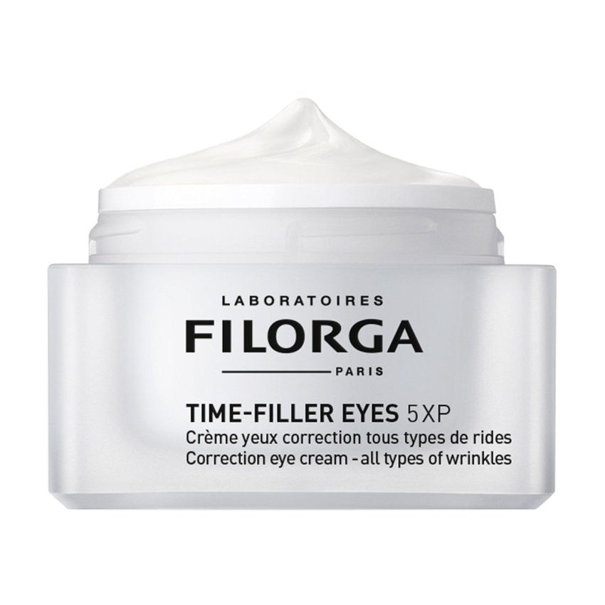 Filorga Time-Filler Eyes 5XP - Crema Correttiva per Occhi - 15ml