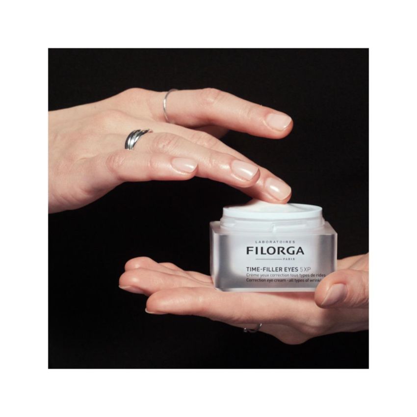 Filorga Time-Filler Eyes 5XP - Crema Correttiva per Occhi - 15ml