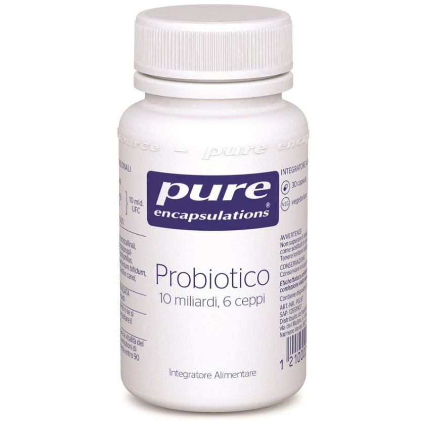 Pure Encapsulations - Probiotico Avanzato, 30 Capsule