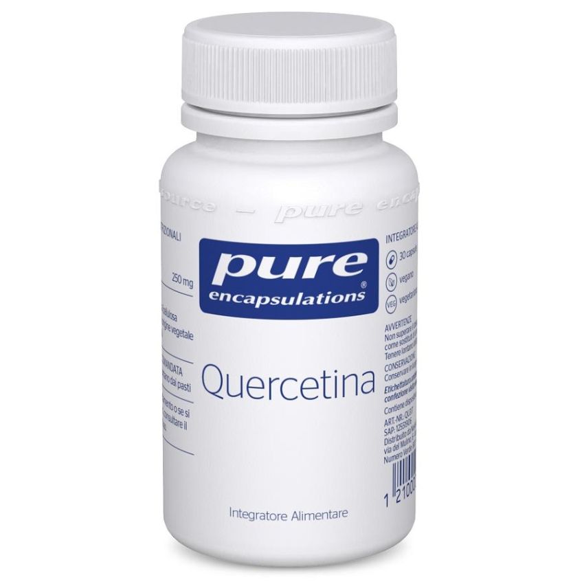 Pure Encapsulations - Quercetina di Alta Qualità, 30 Capsule
