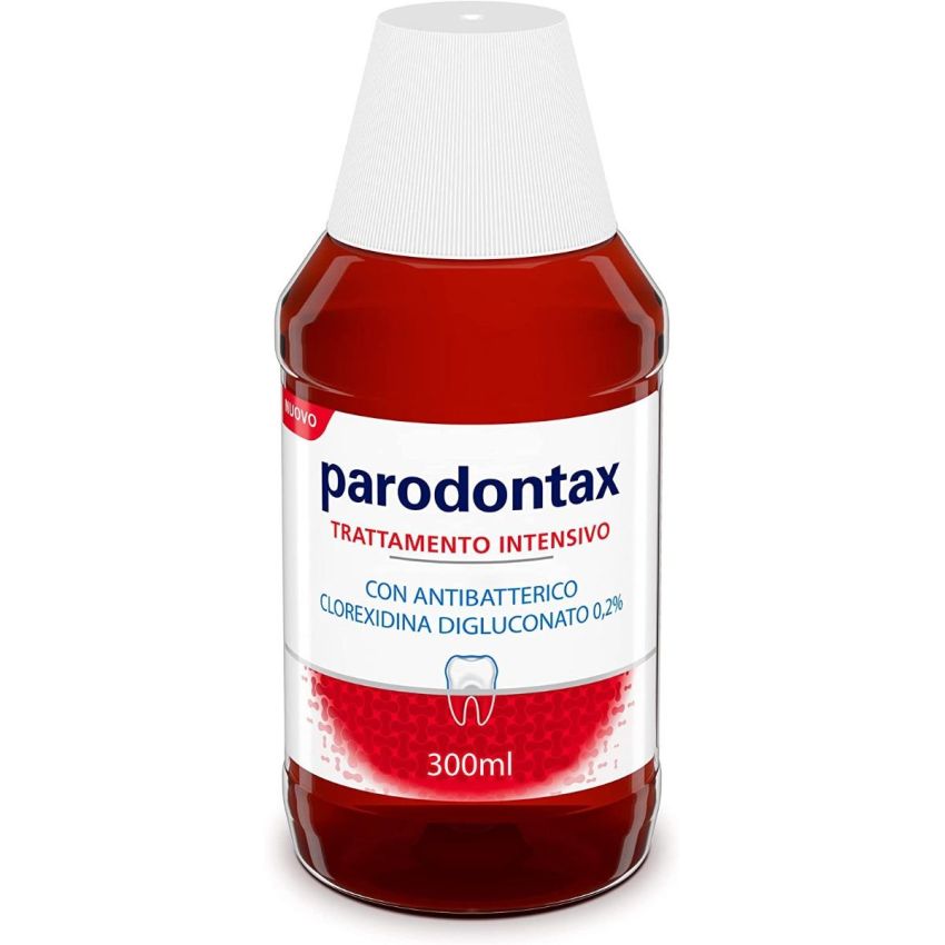 Parodontax Clorexidina 300ml - Collutorio Antibatterico Antiplacca