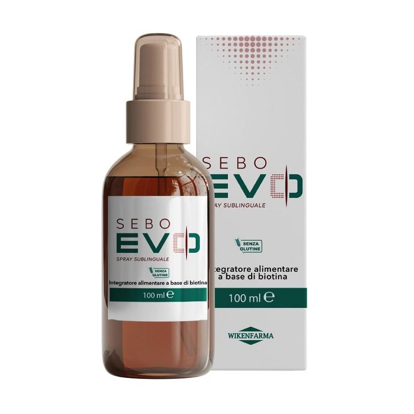Spray Sebo Evo Professionale 100ml
