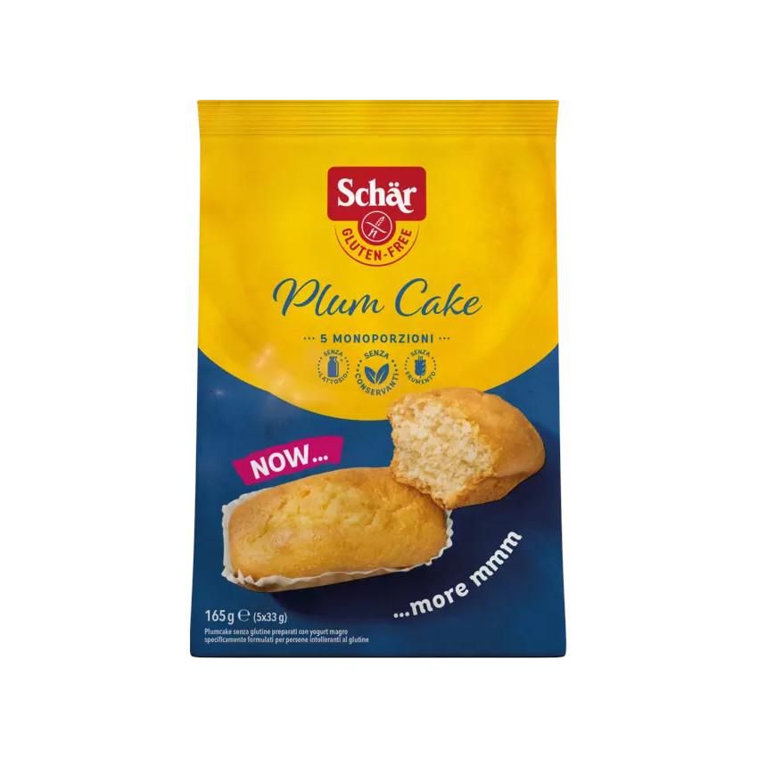 Schar Delizioso Plum Cake Senza Glutine 165g