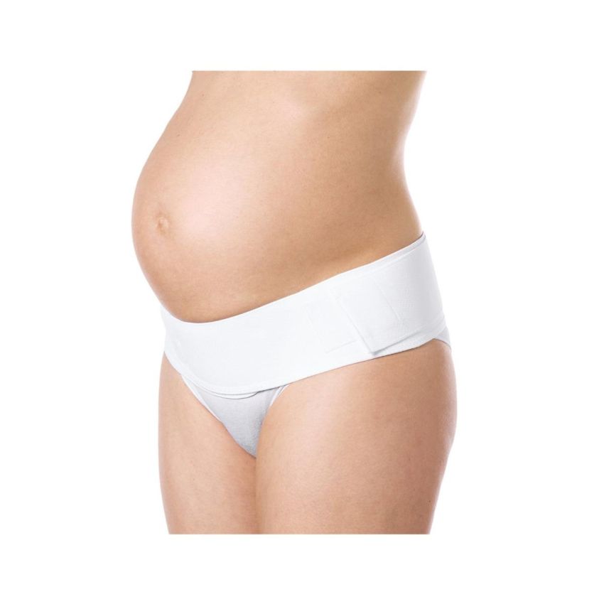 Fascia Premaman Bianca Chicco, Taglia Small