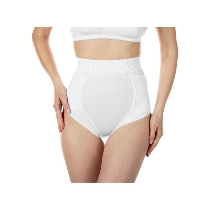 Guaina Post-Parto Regolabile Chicco, Bianco, Taglia 4