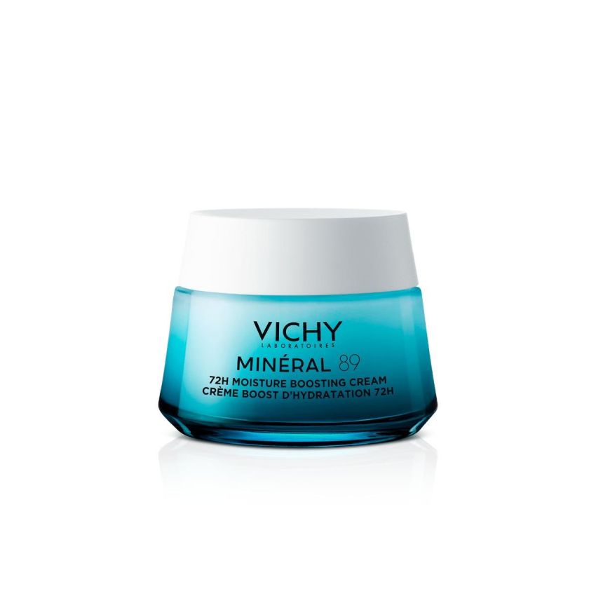 Vichy Mineral 89 Crema Idratante Leggera 72 Ore - 50ml