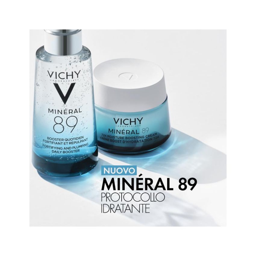Vichy Mineral 89 Crema Idratante Ultra-Ricca 50ml