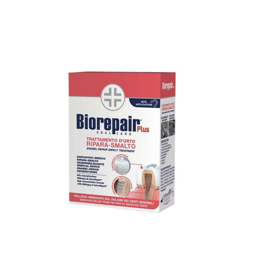 Biorepair Trattamento Intensivo Smalto Denti, 50ml