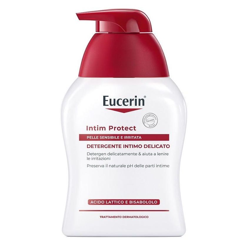 Eucerin PH5 Detergente Intimo Delicato 250ml