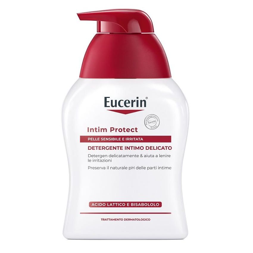 Eucerin PH5 Detergente Intimo Delicato 250ml