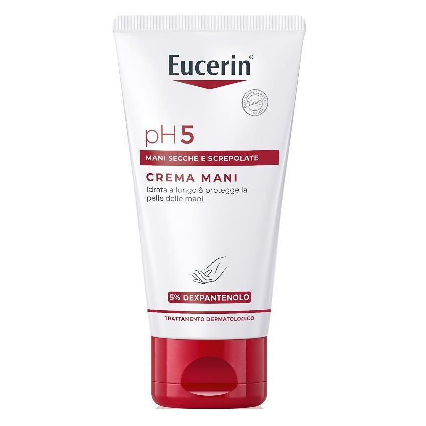 Eucerin Ph5 Crema Idratante per Mani 75ml
